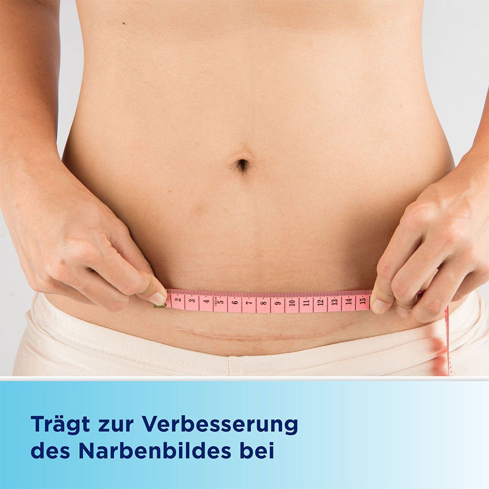 Bepanthen® Narben-Gel mit Massage-Roller