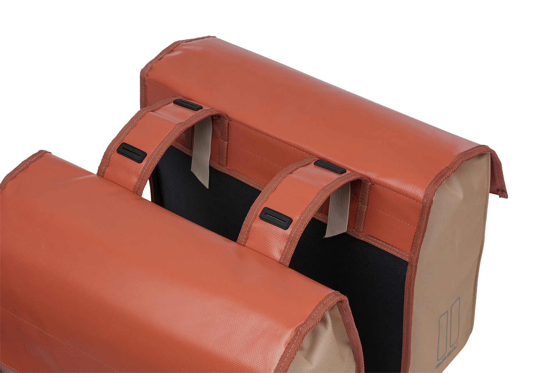 BASIL Doppelpacktasche 