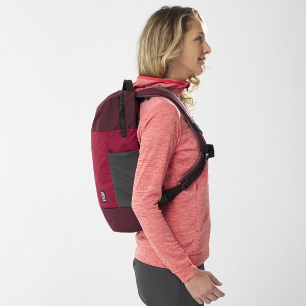 Saccoche Vélo LAFUMA BIKEPACK LTD RUBY RED
