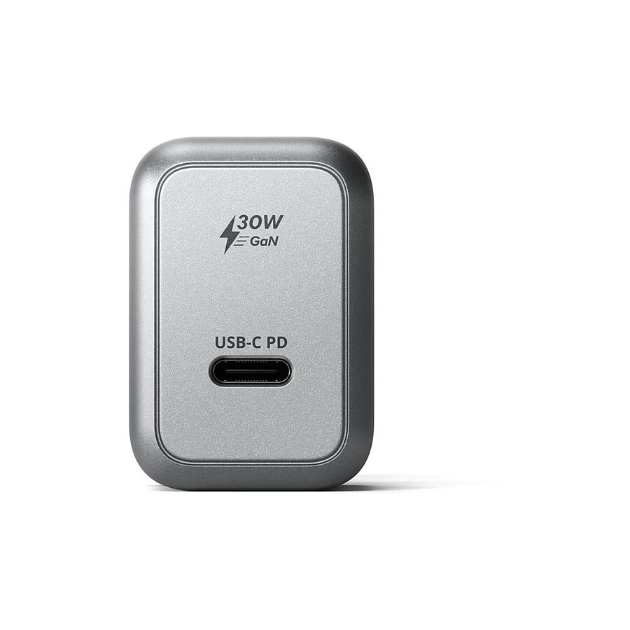 SATECHI Chargeur Mural 30W USB-C PD GaN