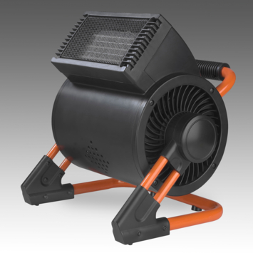 Eurom Ventilatorkachel EK3K Still - 3000 Watt