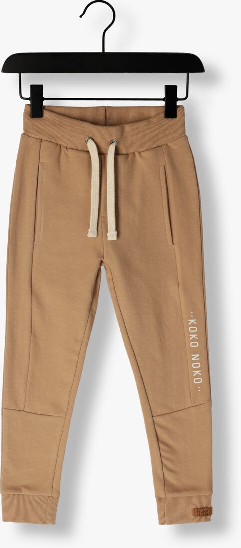 KOKO NOKO zand koko noko joggingbroek r50846