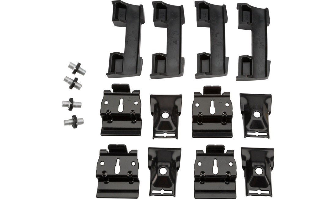 Kit 186009, Thule Kit Flush Railing 6009