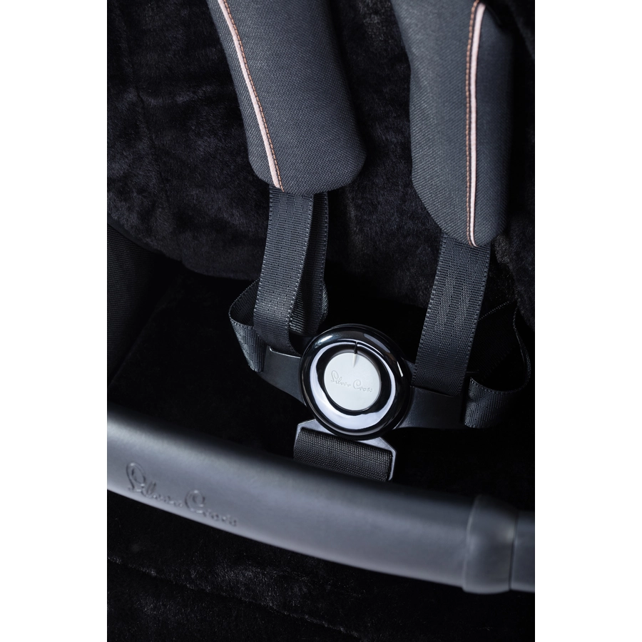Silver Cross Kombikinderwagen Pioneer inklusive Wickeltasche Special Edition Eclipse