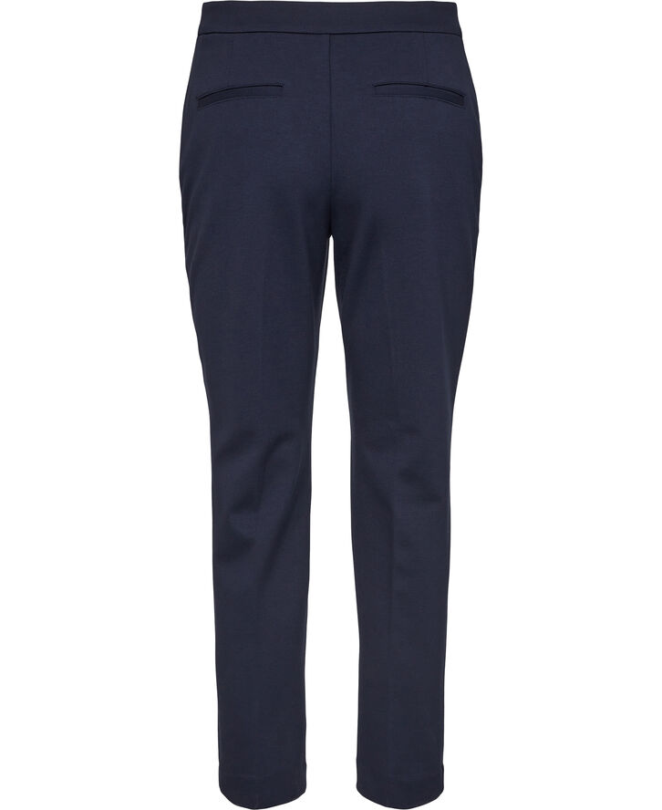 Lauren Ralph Lauren Stretch Ponte Pant Navy