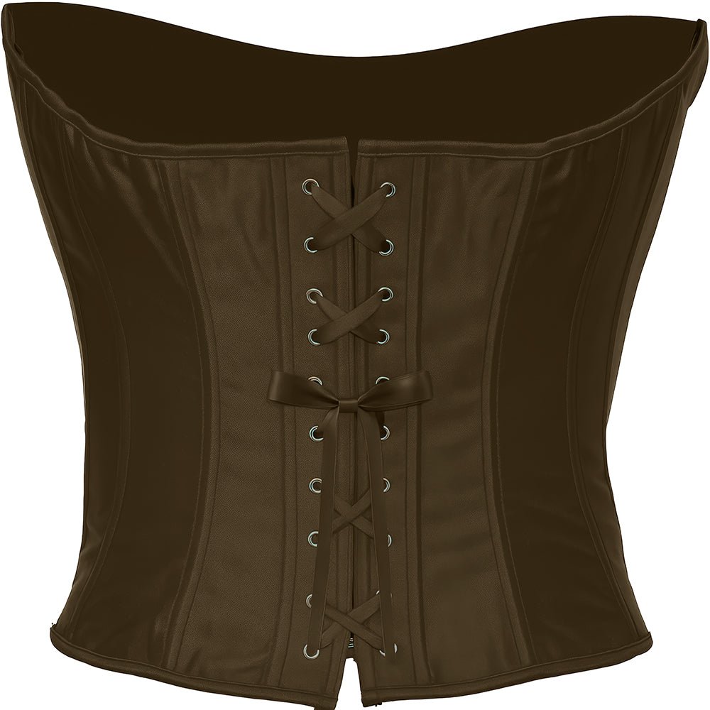 Bruine Corset Dames