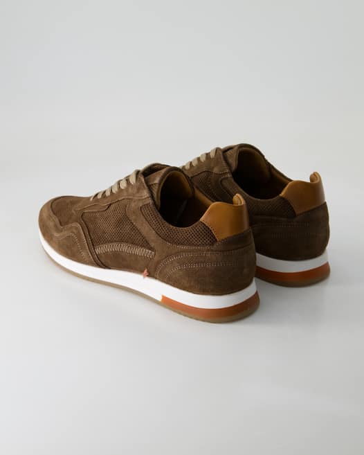 Daniel Kenneth 41802 Sneaker in Braun