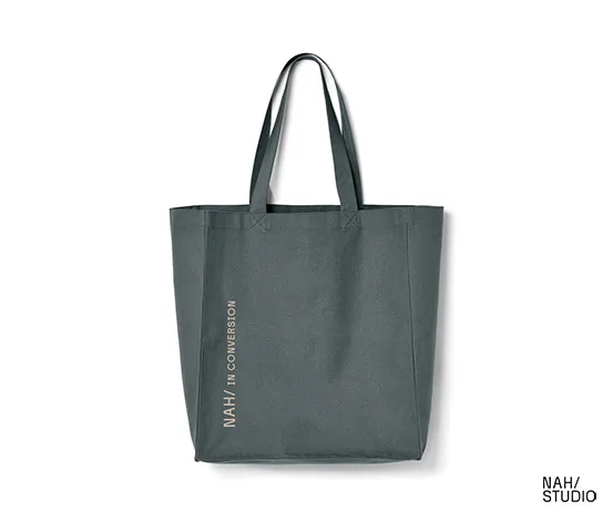 NAH/STUDIO Shopper | nachhaltige Baumwolle