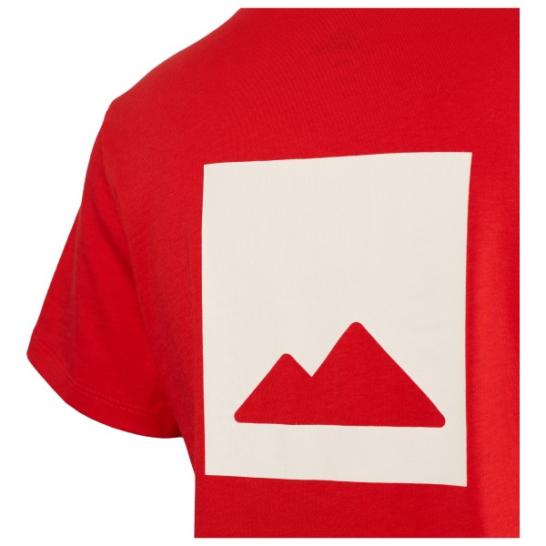 Bergfreunde - Women's RoßbergBF. Logo T-Shirt - T-shirt