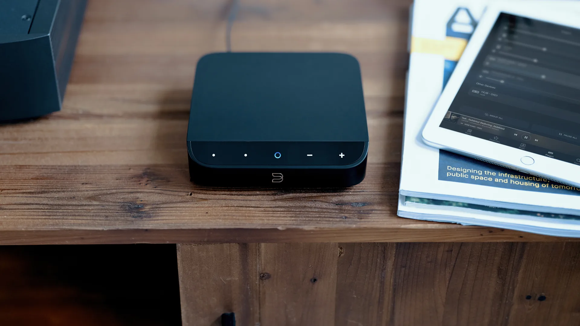 Bluesound Node Nano Lecteurs réseau audio