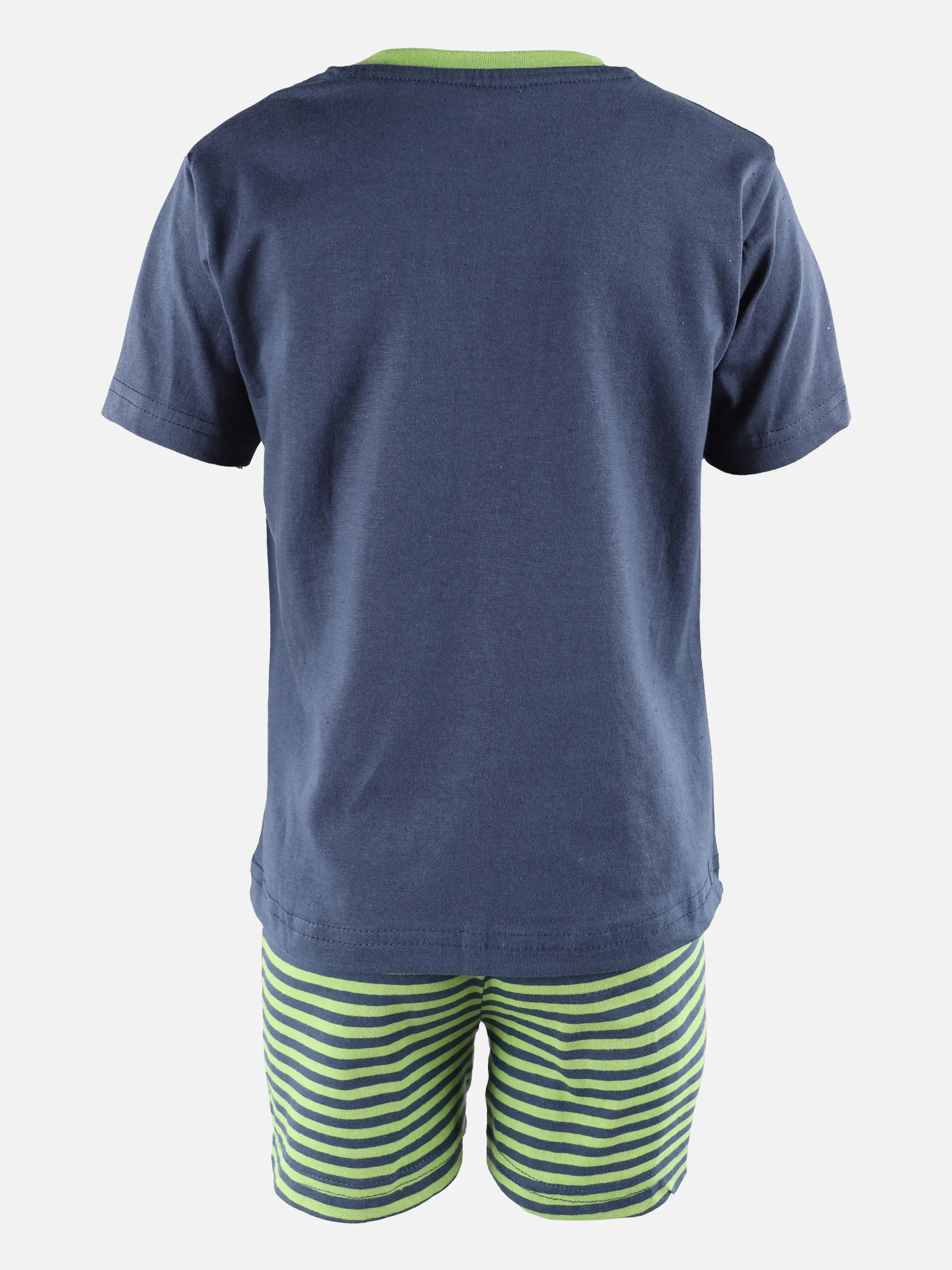 Jungen Shorty mit Frontprint