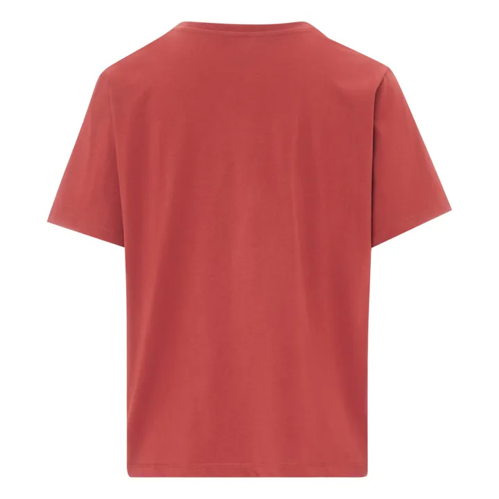Tajinebanane T-Shirt d'allaitement Tribu | Terracotta