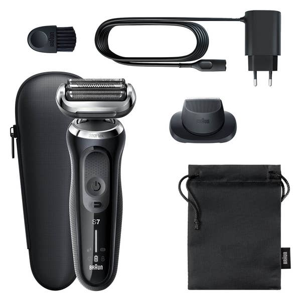Braun Series 7 71-N1200s Elektrorasierer mit Präzisionstrimmer