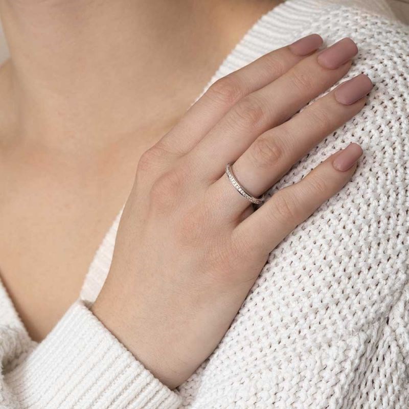 Bague Alliance 