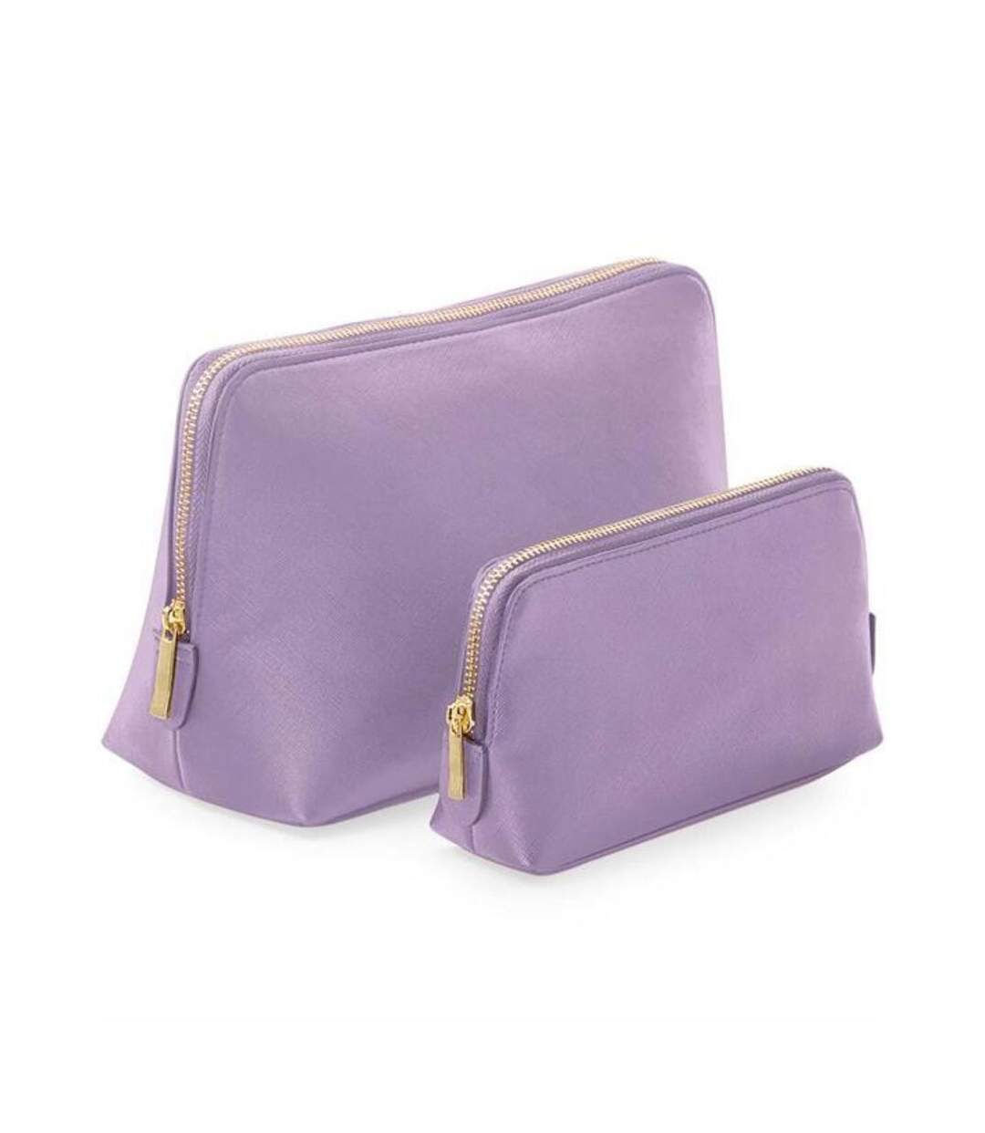Bagbase - Trousse de toilette BOUTIQUE (Lilas / Doré) (M) - UTPC3786