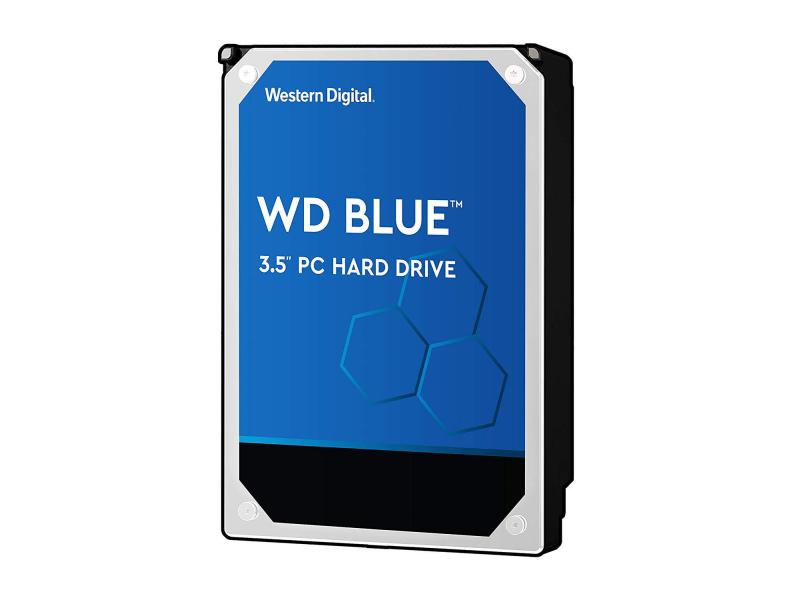 Western Digital Harddisk WD Blue 3.5