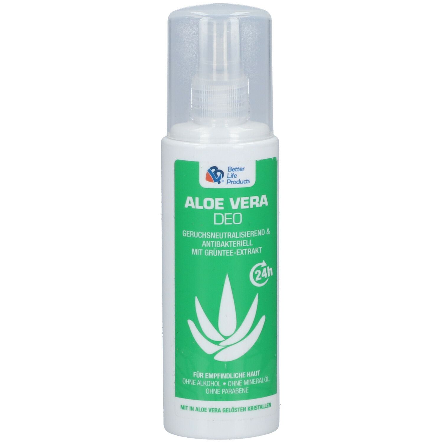 Aloe Vera Deo