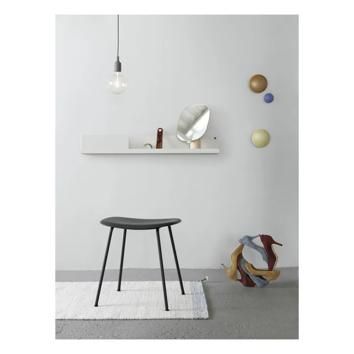 Muuto Tapis en laine Ply | Ivoire