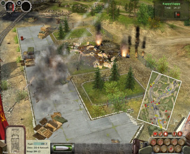 Soldiers: Heroes of World War II- PC