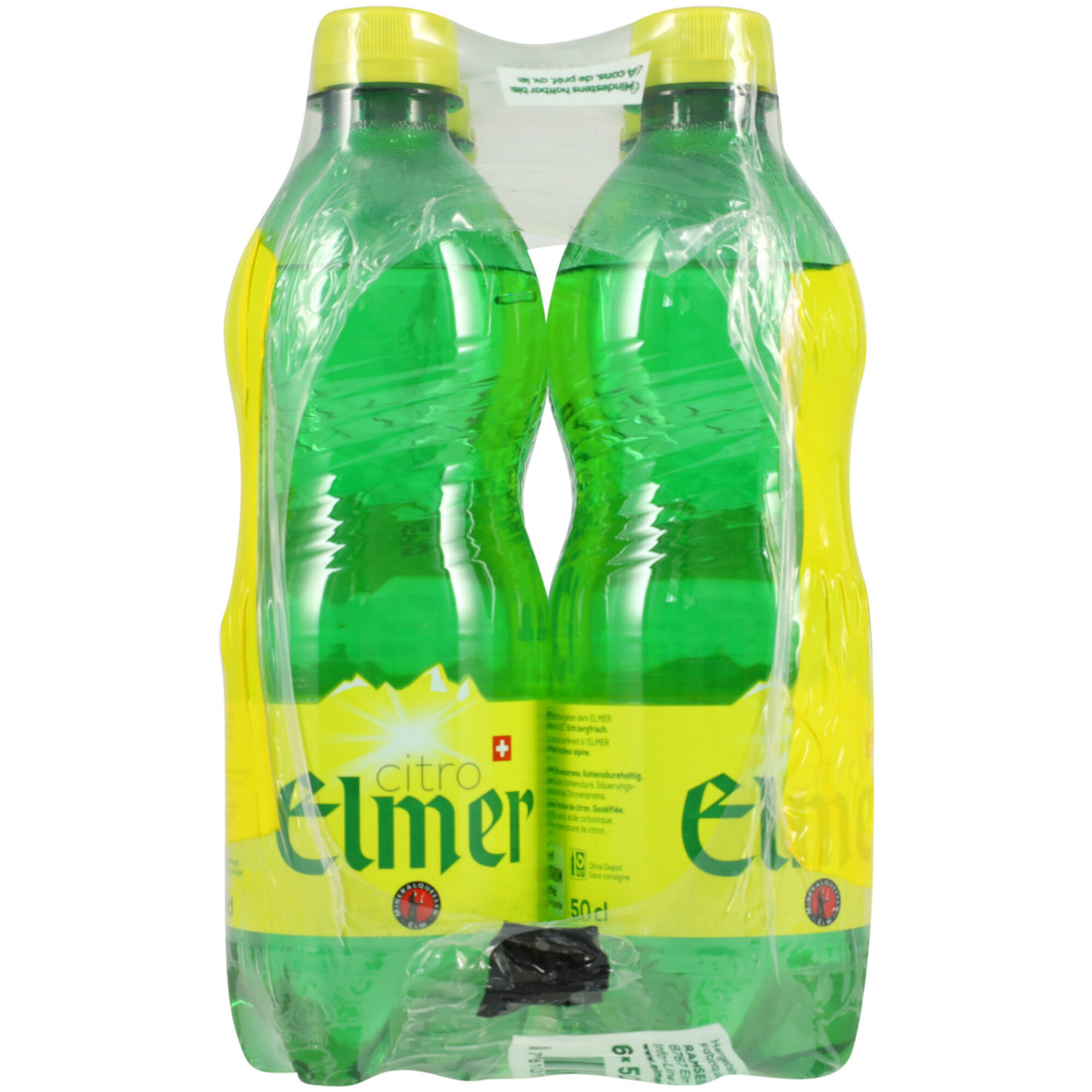 Elmer Citro 6x50cl -300cl