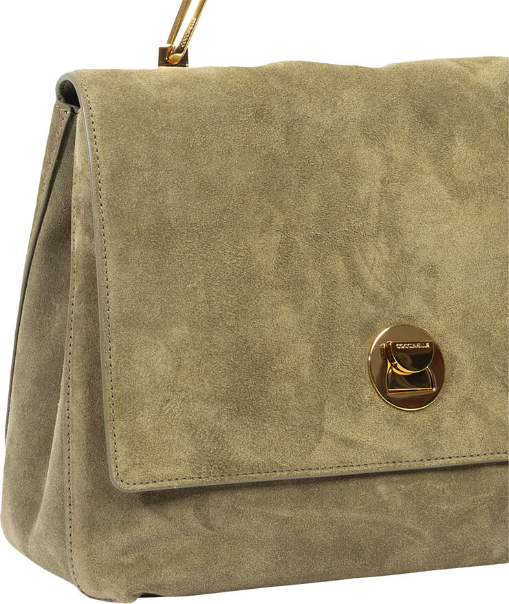 Coccinelle LIYA SUEDE Laur.gre/lau.gr