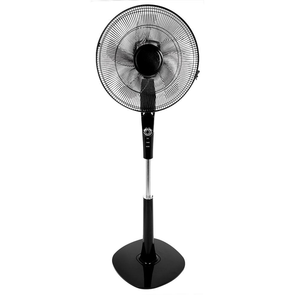 Ventilateur sur pied silencieux Homday