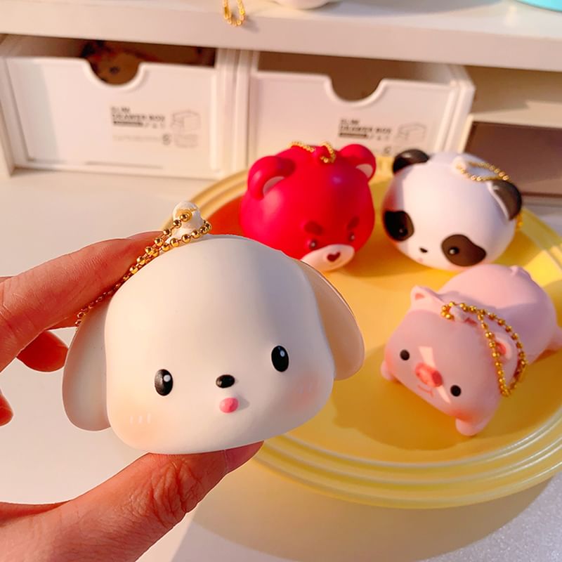 Fenmo - Animal Cake Squishy Toy (verschillende ontwerpen)
