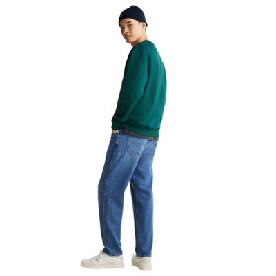 Sweatshirt homme Tjm Reg Badge TOMMY HILFIGER