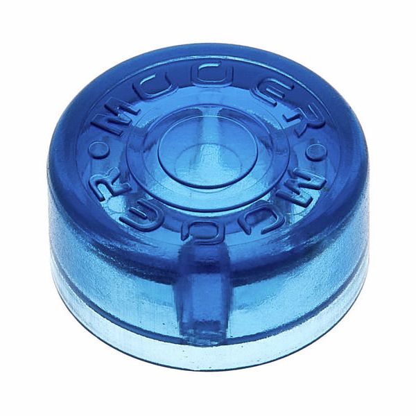 Mooer Candy Footswitch Topper Blue