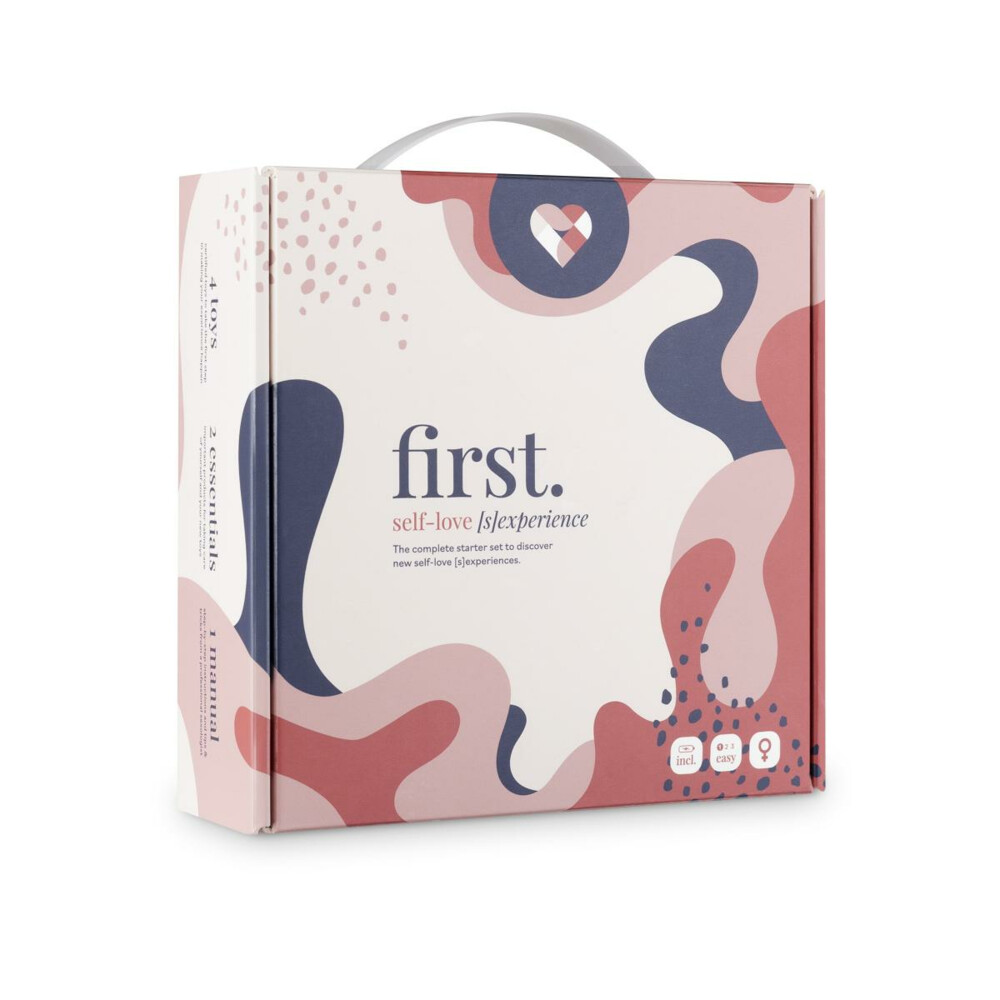 First. Starter Set Self-Love (S)Experience1 set