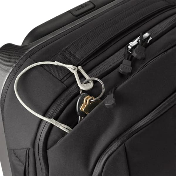 Bagagerie de voyage YETI CROSSROADS LUGGAGE 22 BLACK