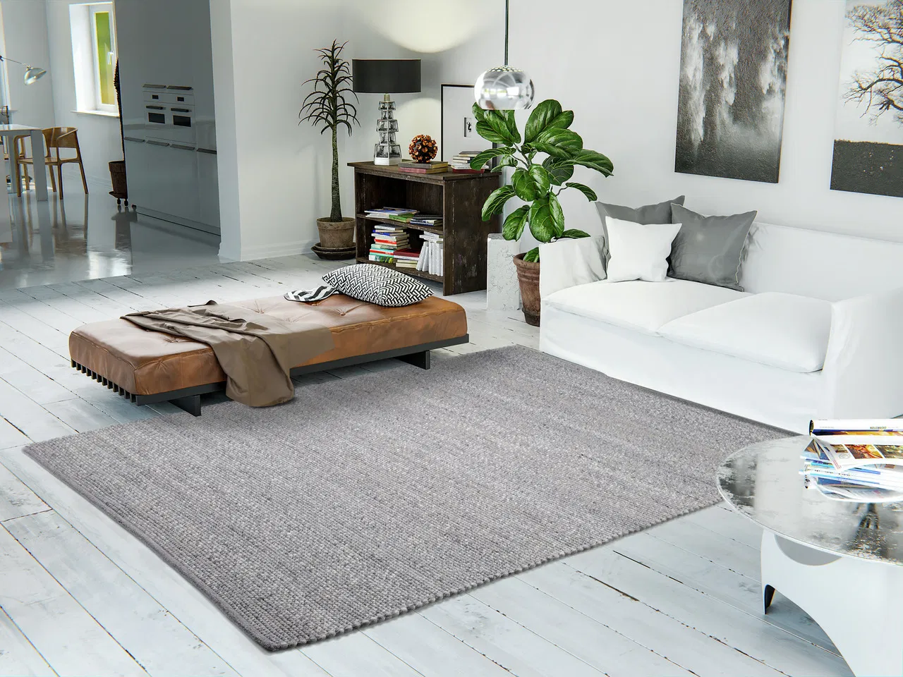 OCI Handweb Teppich FAVORIT