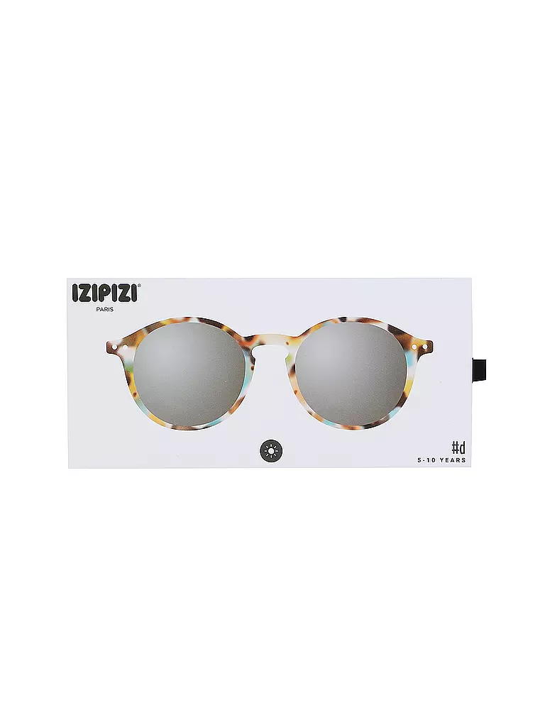 IZIPIZI Kinder Sonnenbrille SUN JUNIOR #D blau