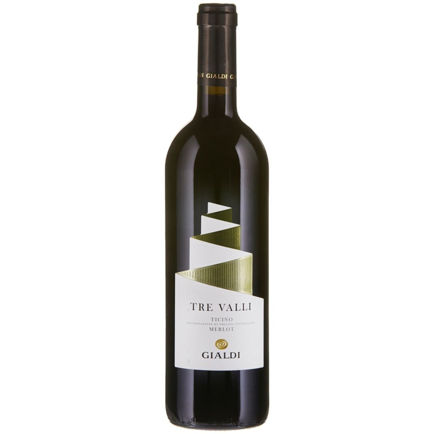 Pro Montagna Ticino DOC Merlot Tre Valli -75cl