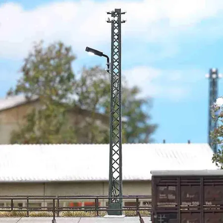 Busch 4150 - Gittermast-Lampe