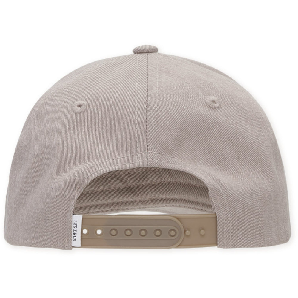 Køb Les Deux Kids Dark Sand Encore Baseball Kasket