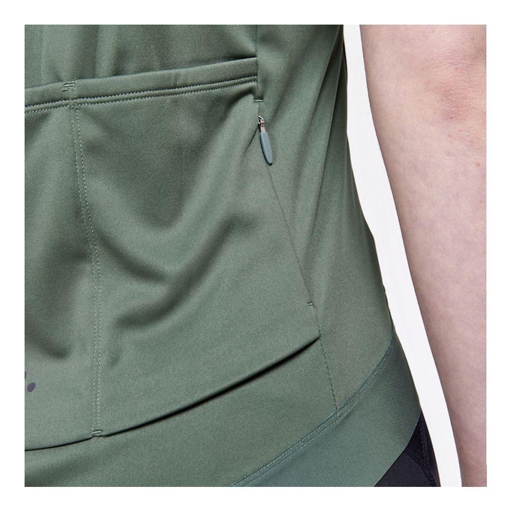 Craft CORE ESSENCE - Maillot Femme moss