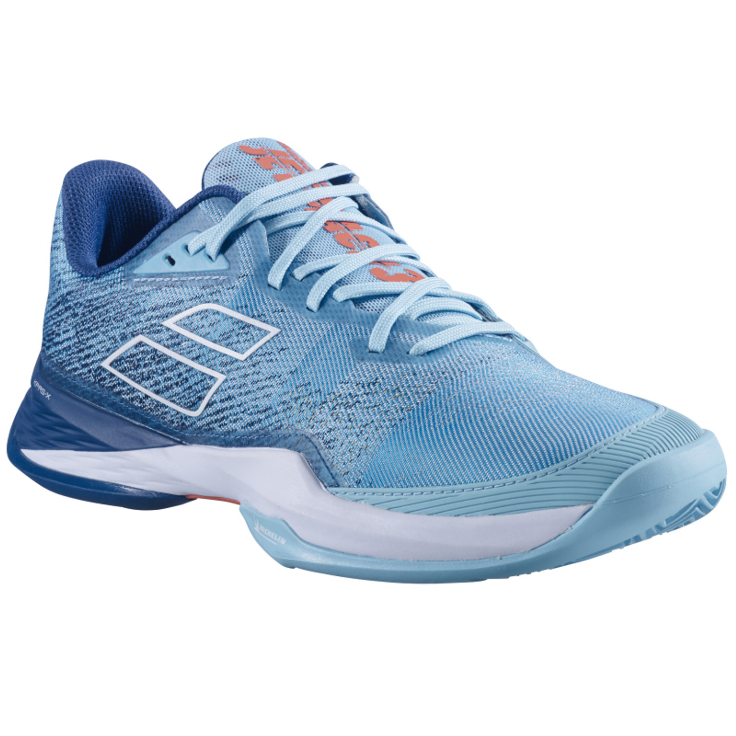 Babolat Jet Mach 3 Clay Heren