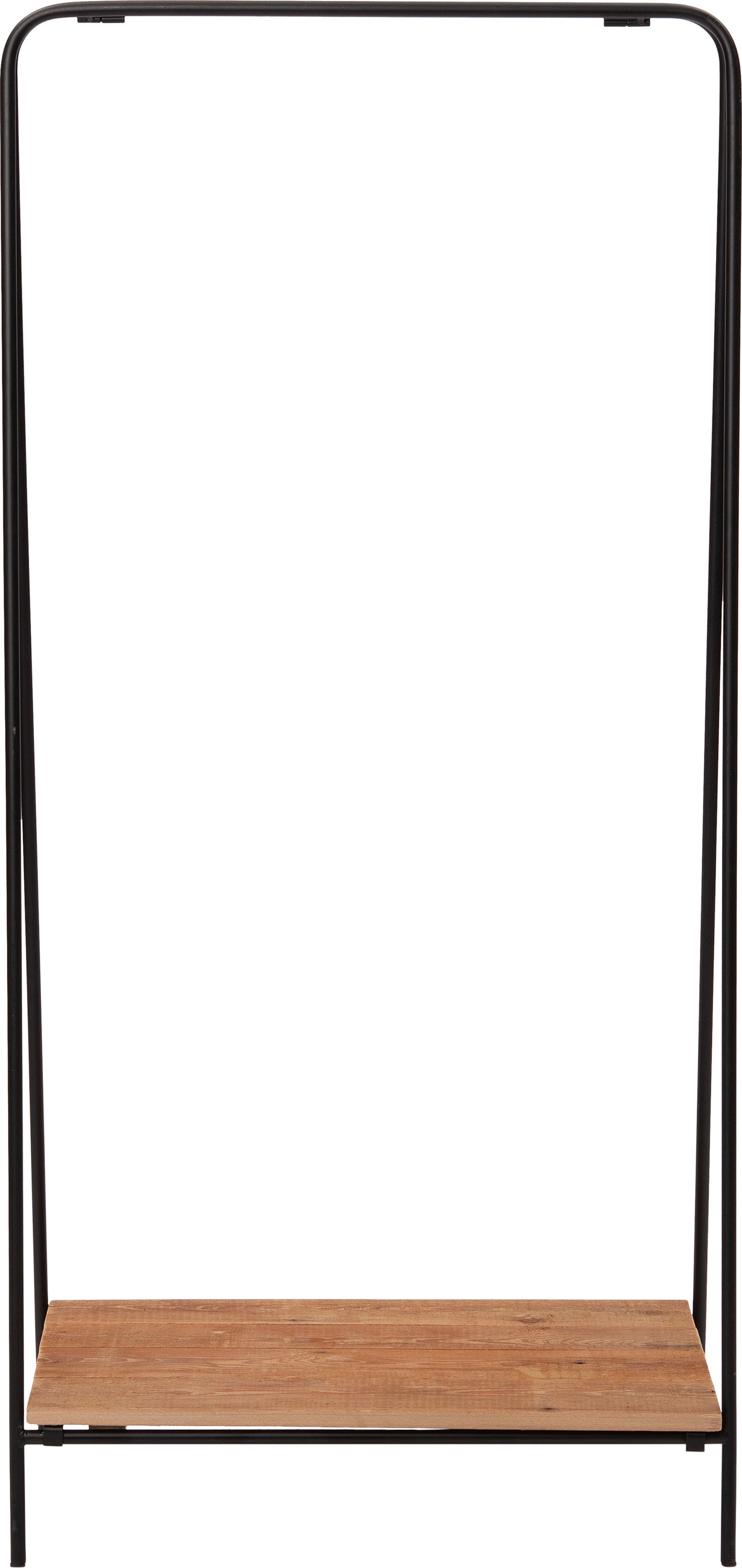 Intratuin kapstok Juul zwart 60 x 37 x 129 cm