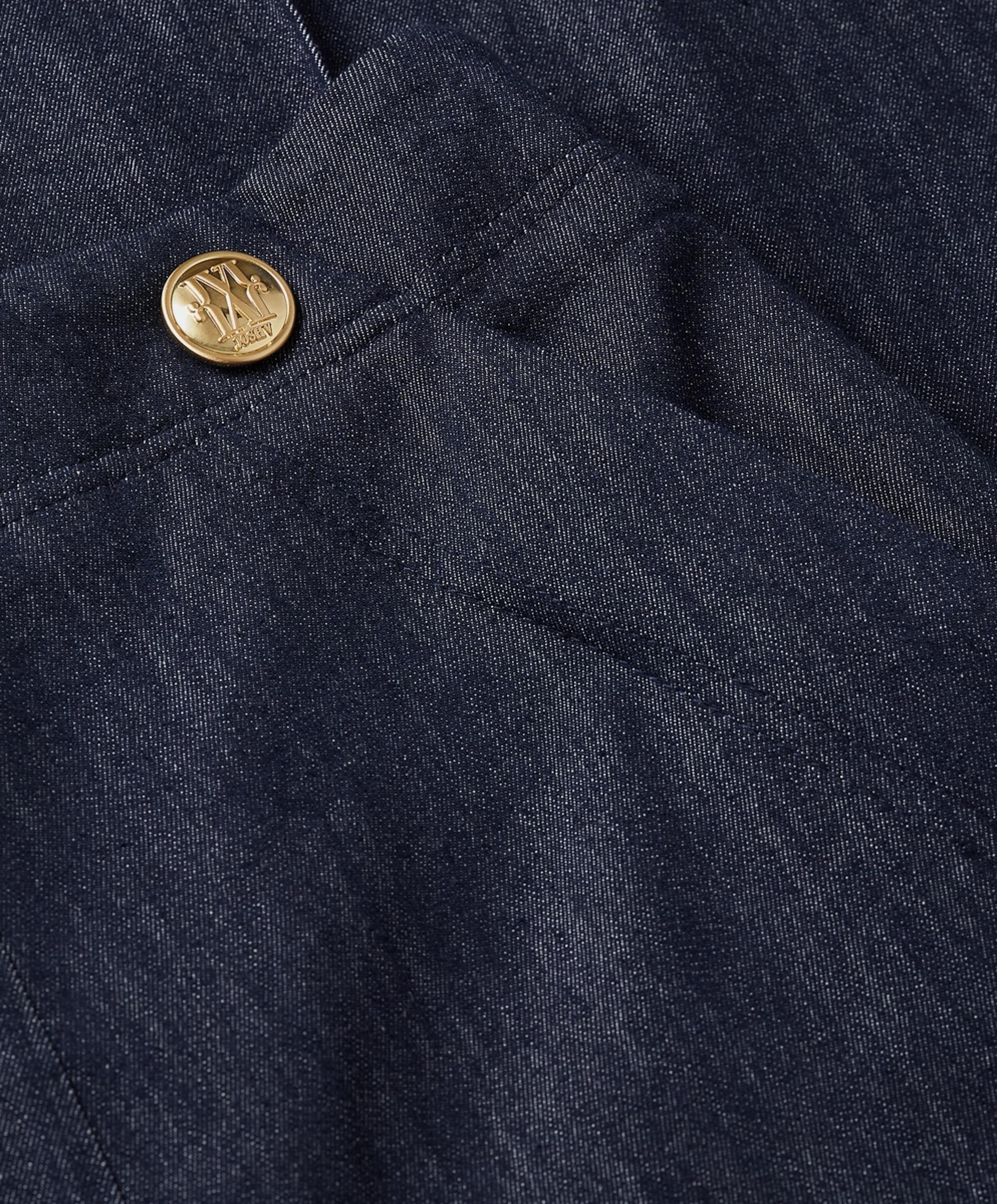 Josh V INDRA dames broek blauw