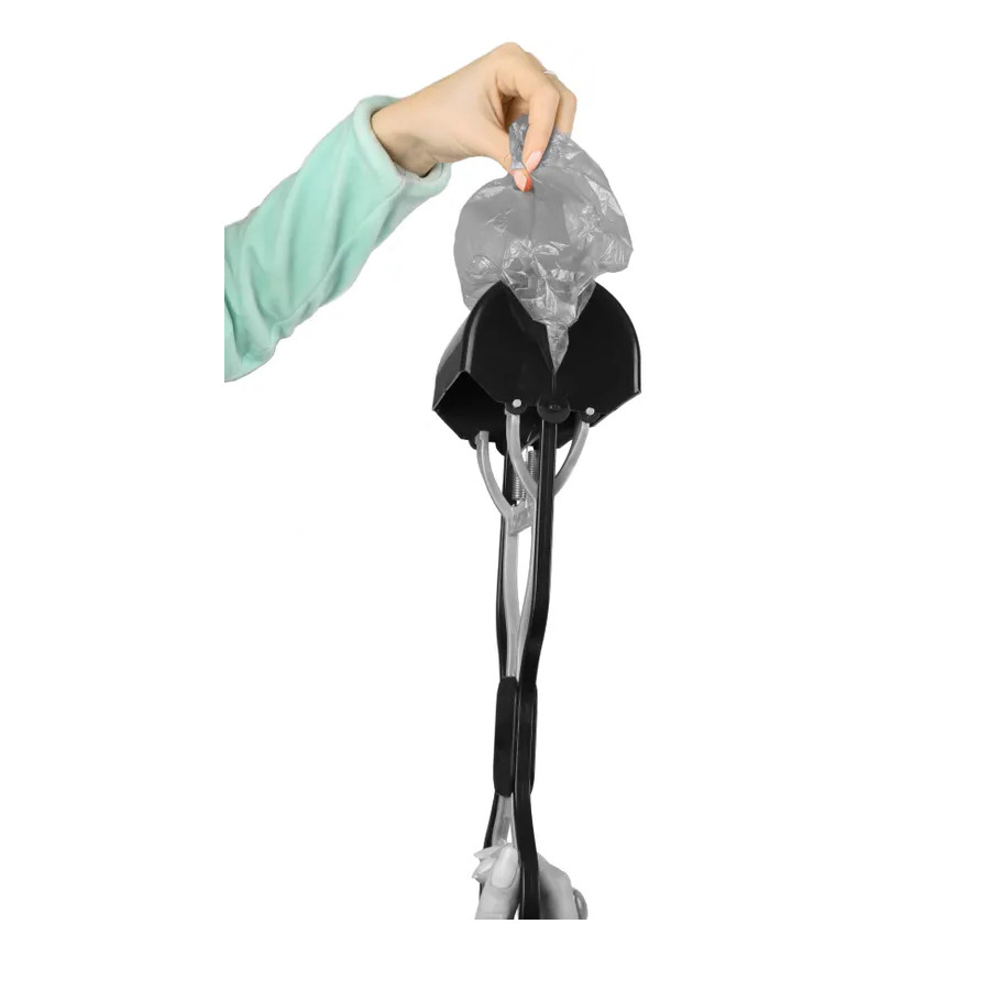 Pá higiênica Flamingo para cães