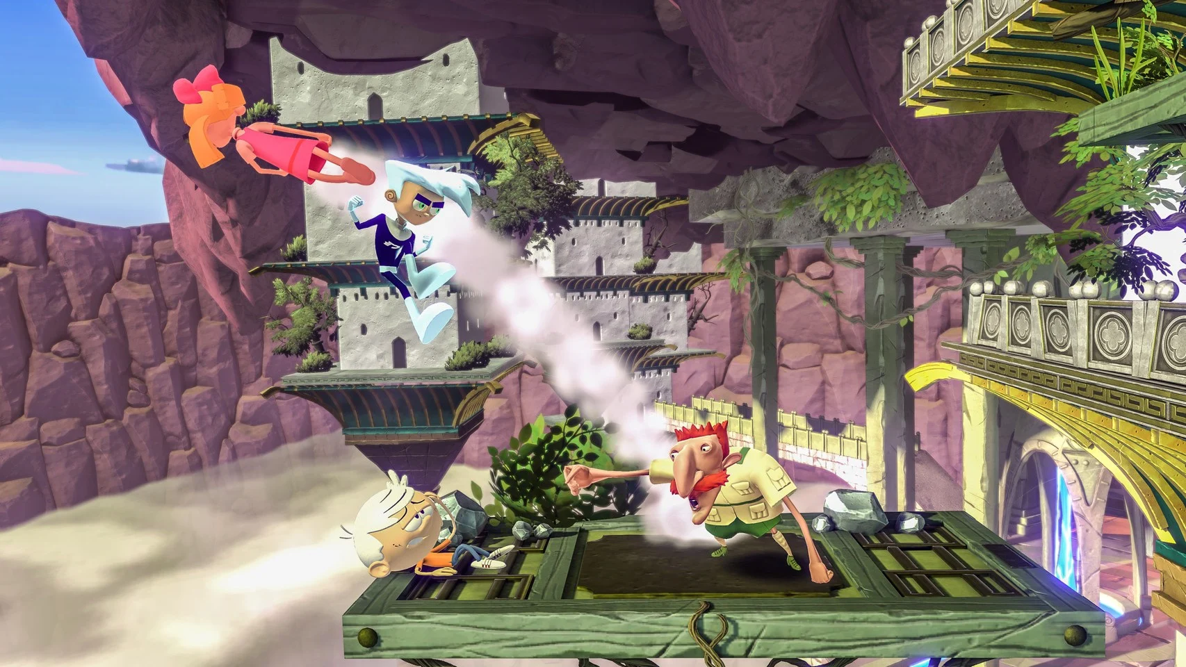 Nickelodeon All-Star Brawl- PC