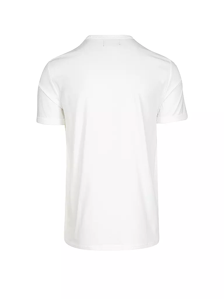 FRED PERRY T-Shirt  weiss