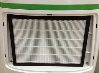 HEPA-filter for Meaco 12L Platinum - 3 pakk