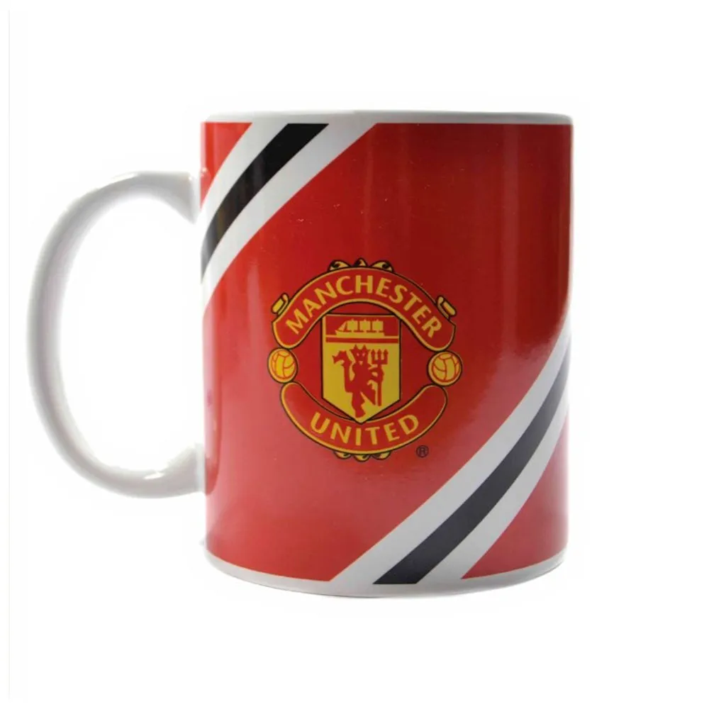 Team merchandise Manchester United tasse
