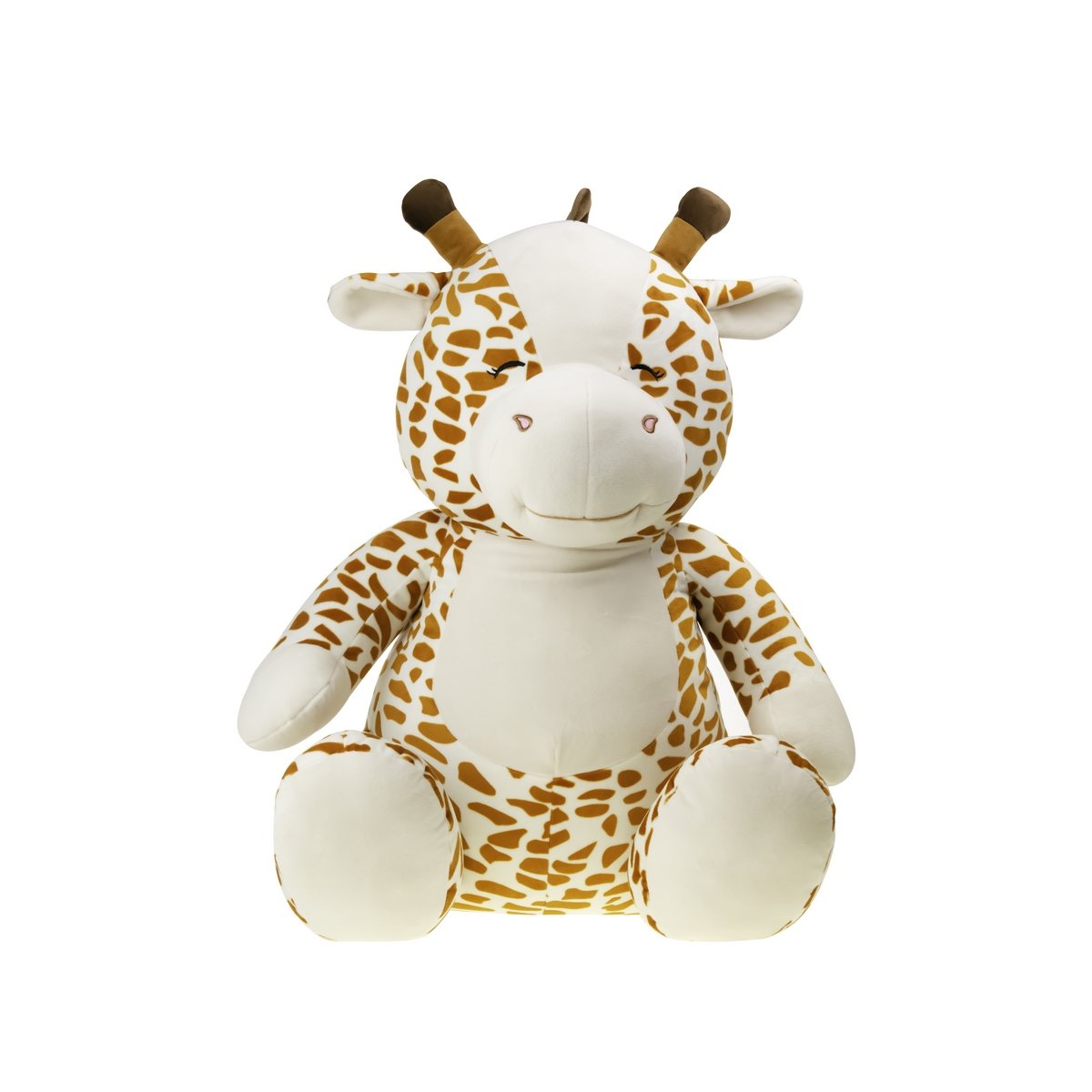 Peluche Mademoiselle Girafe