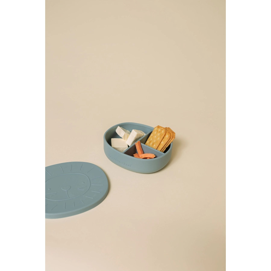 the cotton cloud Brotdose aus Silikon Alfie Jade