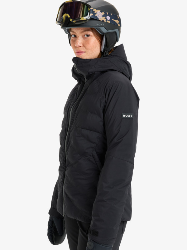 Luna Frost 20K Veste de snow technique Noir Femme