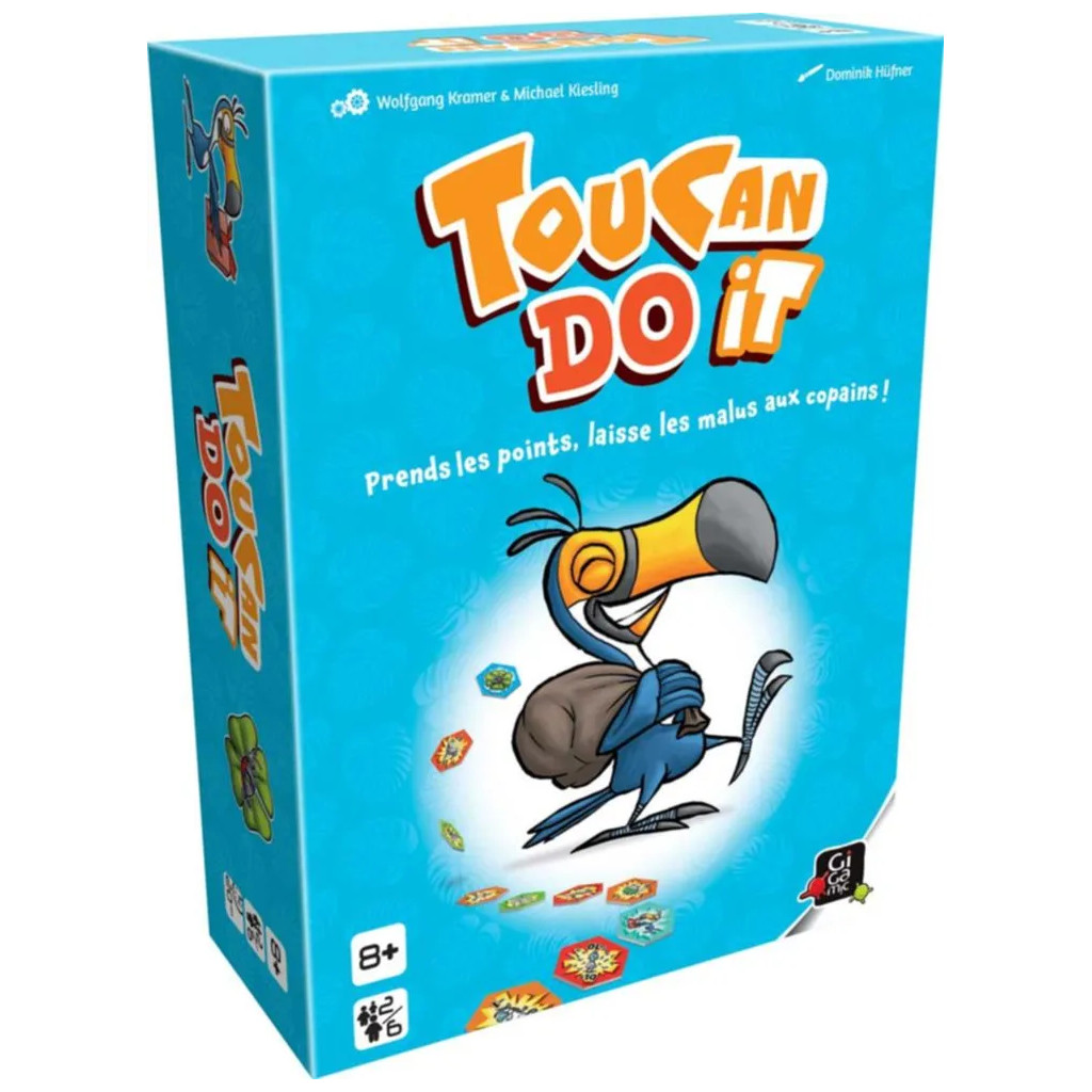 Toucan Do It