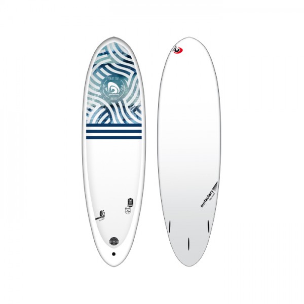 Surfactory Fish - 6'3 x 21